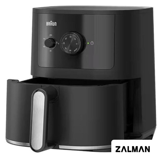 Аэрогриль (аэрофритюрница) Braun MultiFry 3 HF 3000 IBK