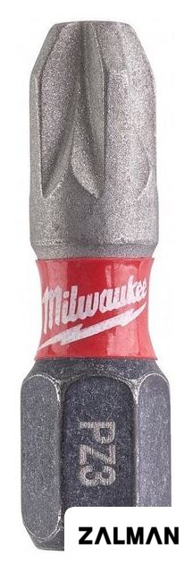 Набор бит Milwaukee 4932430869 (25 предметов)