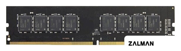 Оперативная память AMD Radeon R7 Performance 16GB DDR4 PC4-19200 R7416G2400U2S-UO