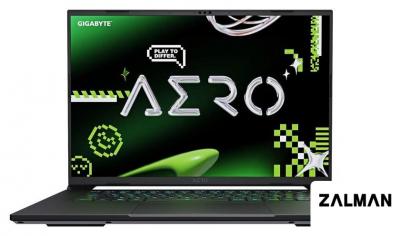 Игровой ноутбук Gigabyte Aero X16 1WH 1WH93KZC64DH