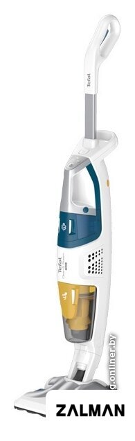 Вертикальный моющий пылесос Tefal VP8561RH
