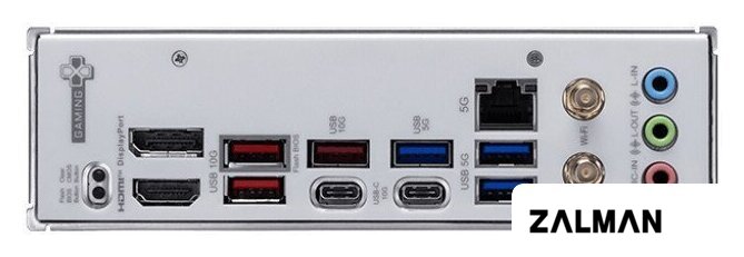 Материнская плата MSI B850M Gaming Plus WiFi