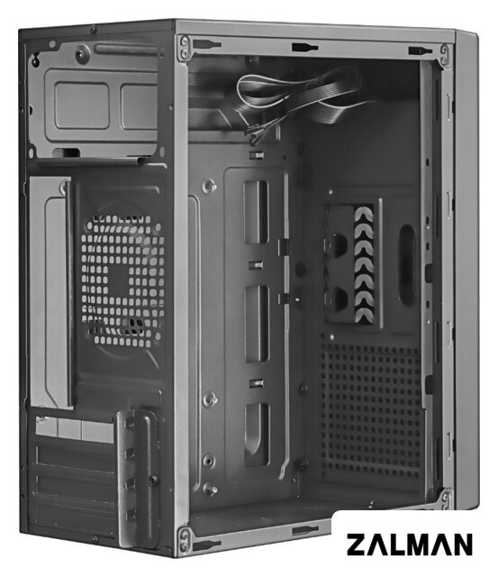 Корпус Ginzzu B200