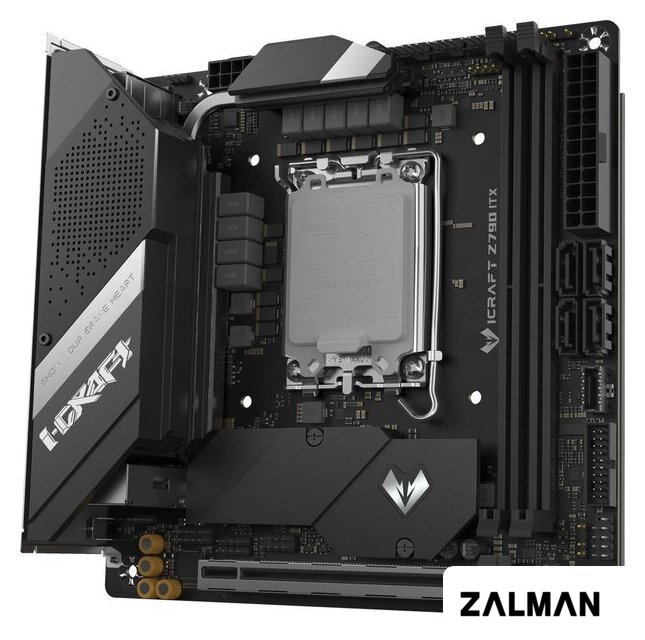 Материнская плата Maxsun iCraft Z790ITX WIFI