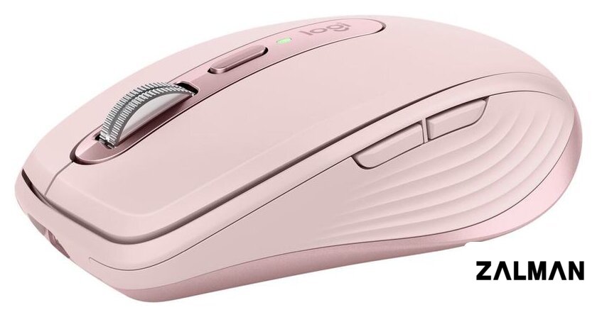 Мышь Logitech MX Anywhere 3 (розовый)