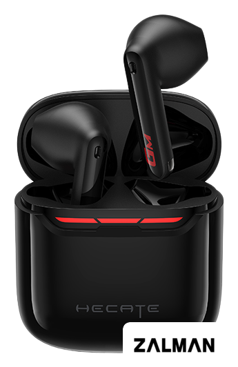 Наушники Edifier Hecate GM3 Plus (черный)