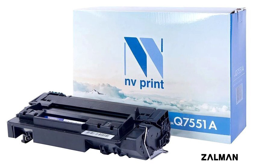 Картридж NV Print NV-Q7551A (аналог HP Q7551A)