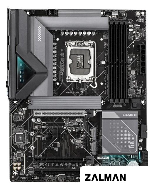Материнская плата Gigabyte B860 Eagle WiFi6E