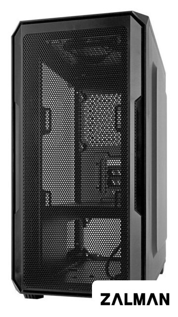 Корпус Ginzzu CL580