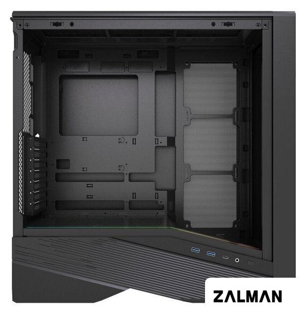 Корпус Powercase Intro CJ235IB-F0