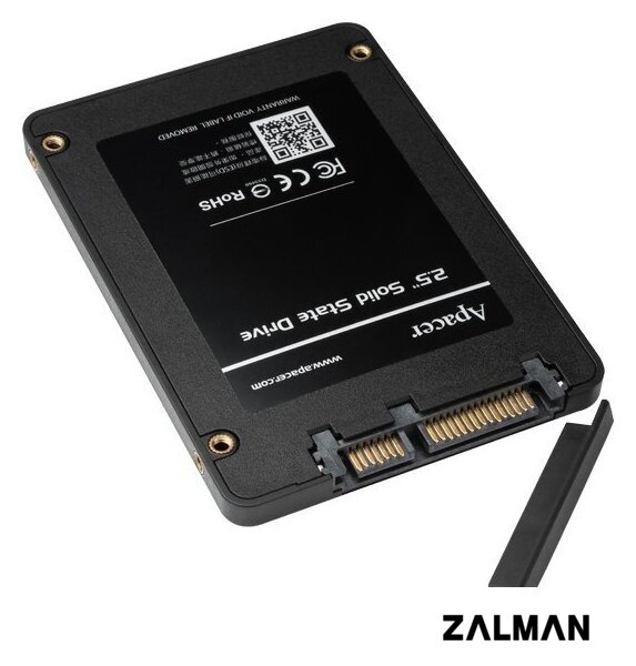 SSD Apacer Panther AS340 120GB [AP120GAS340G]