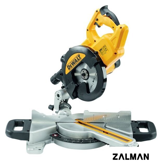 Торцовочная пила DeWalt DWS774