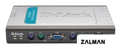 KVM переключатель D-Link DKVM-4K/B3A