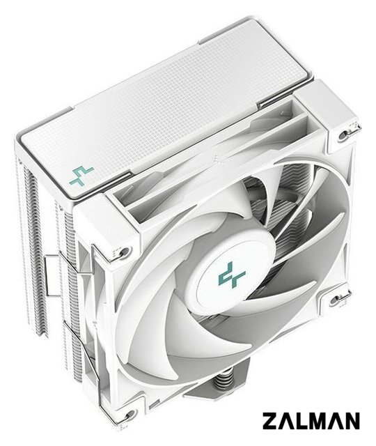 Кулер для процессора DeepCool AK400 WH R-AK400-WHNNMN-G-1