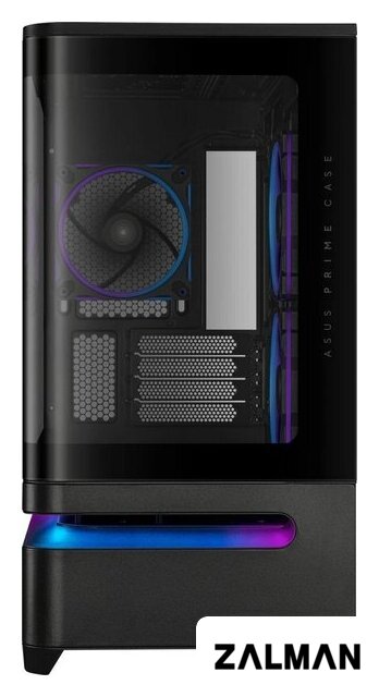 Корпус ASUS Prime AP202 TG ARGB (черный)