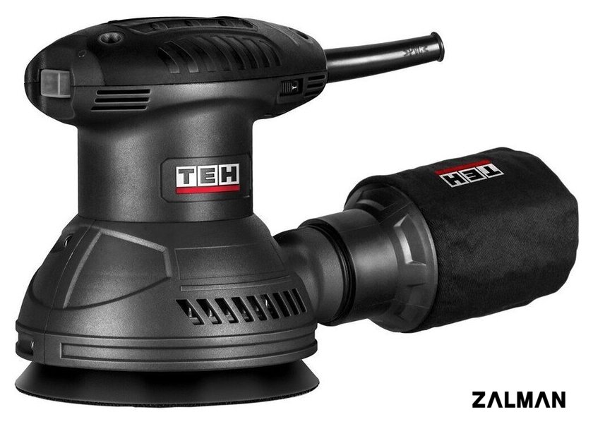 Эксцентриковая шлифмашина TEH TS12532