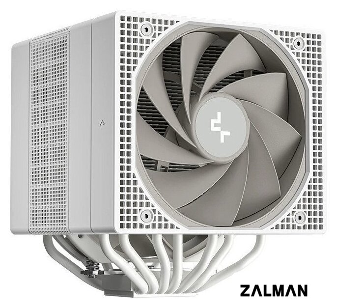 Кулер для процессора DeepCool Assassin IV White Edition