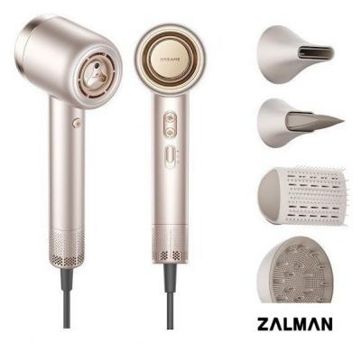 Фен Dreame Hairdryer Gusto AHG40A (розовый)