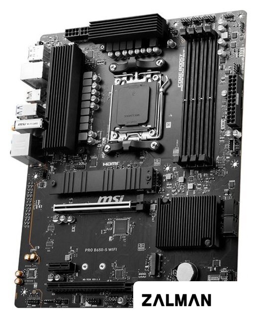 Материнская плата MSI Pro B650-S WiFi