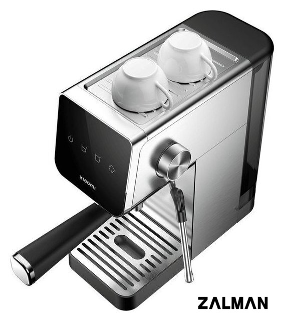 Рожковая кофеварка Xiaomi Semi-automatic Espresso Machine CME003-EU (евровилка)