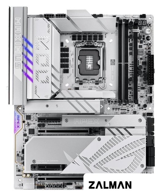Материнская плата ASUS ROG Maximus Z890 Apex
