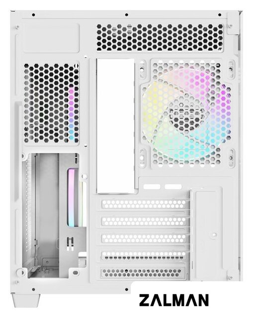 Корпус Ocypus Gamma C54 WH ARGB