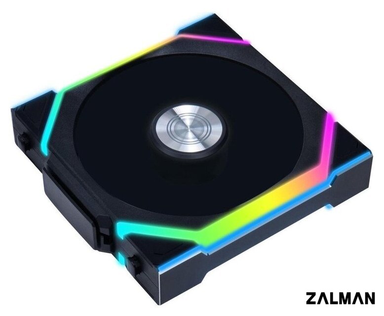 Вентилятор для корпуса Lian Li Uni Fan SL 120 Wireless Reverse G99.12RSL1W1B.R0
