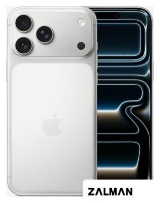 Телефон Apple iPhone 17 Pro Max 256GB (серебристый)