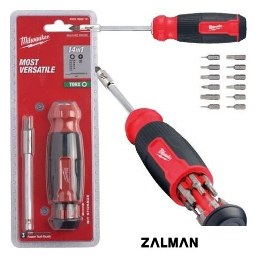 Отвертка Milwaukee 4932492810