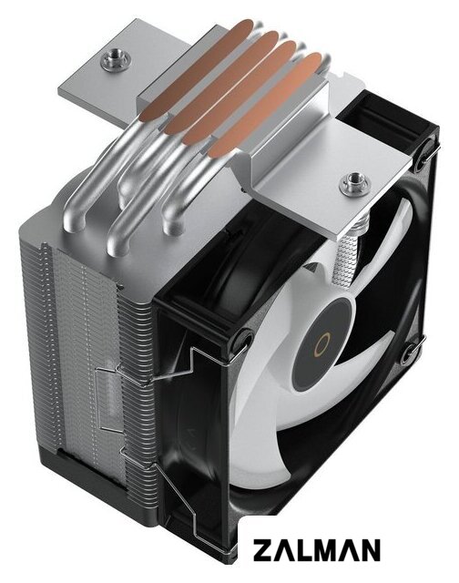 Кулер для процессора Ocypus Gamma A40 ARGB Digital Gamma-A40-BK1NAWD00X-GL