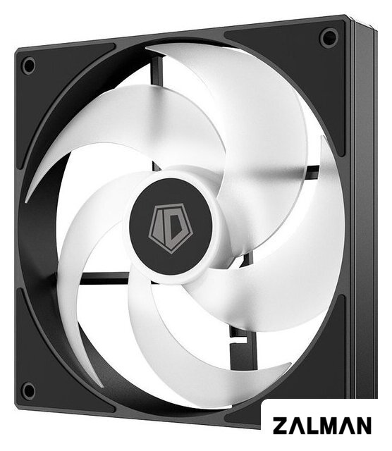 Вентилятор для корпуса ID-Cooling AS-140-ARGB-K
