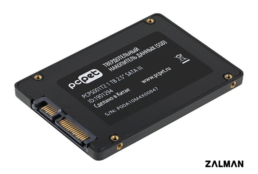 SSD PC Pet 1TB PCPS001T2