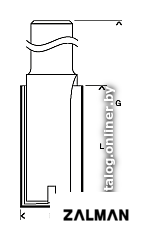 Фреза Bosch 2.608.629.363
