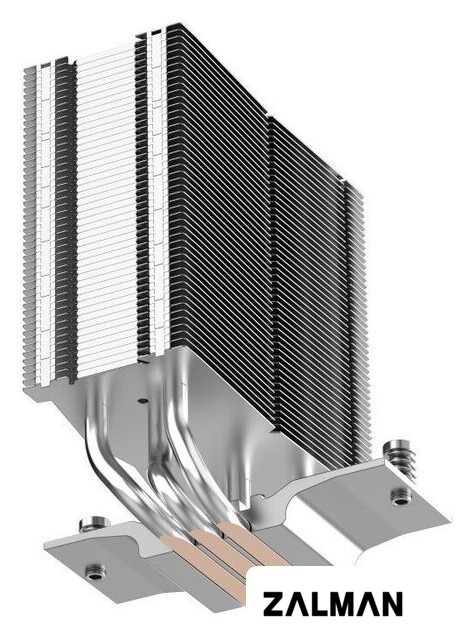 Кулер для процессора Sama X30L (серебристый/черный)