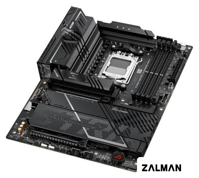 Материнская плата ASUS Rog Strix X870E-H Gaming WiFi7