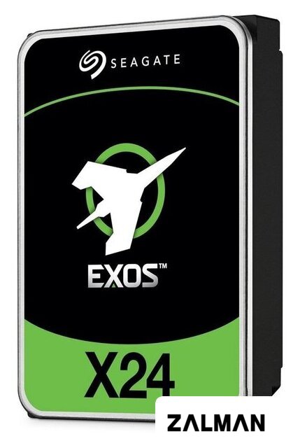 Жесткий диск Seagate Exos X24 16TB ST16000NM007H