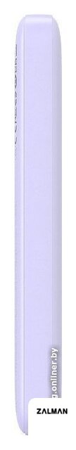 Внешний аккумулятор Baseus Airpow Fast Charge Power Bank 20W 10000mAh (сиреневый)