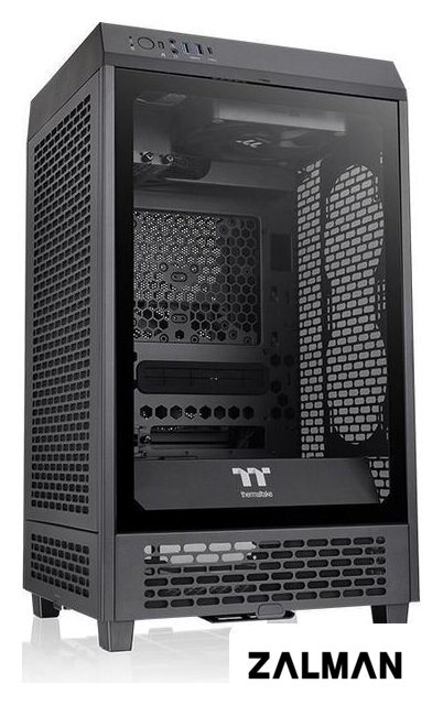 Корпус Thermaltake The Tower 200 CA-1X9-00S1WN-00