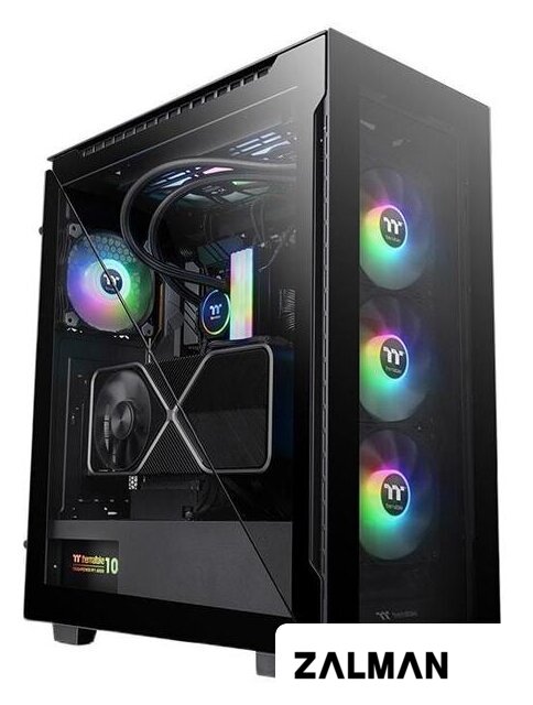 Корпус Thermaltake Divider 500 TG ARGB CA-1T4-00M1WN-01
