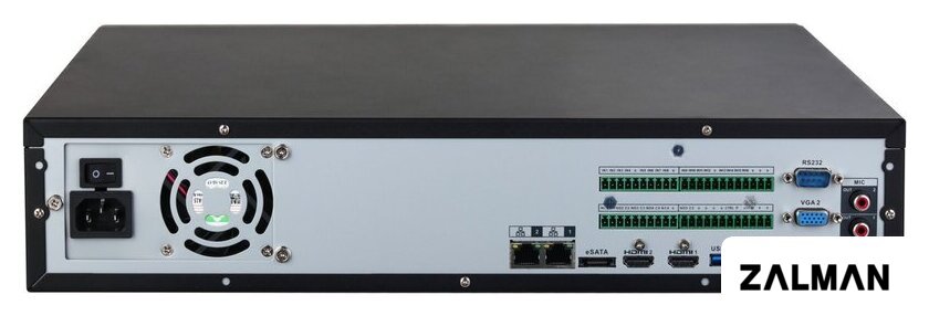 Сетевой видеорегистратор Dahua DHI-NVR5864-EI2