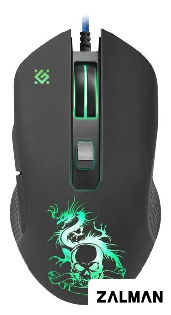 Игровая мышь Defender Sky Dragon GM-090L