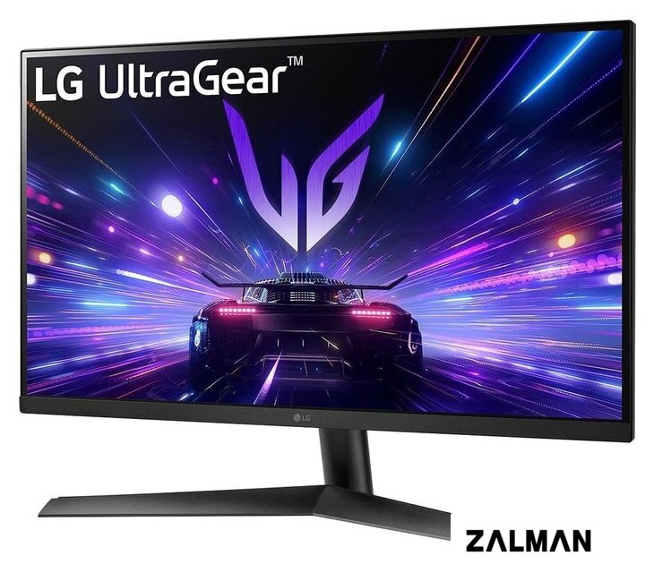 Игровой монитор LG UltraGear 27GS60F-B