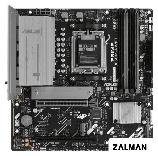 Материнская плата ASUS Prime B850M-A WiFi