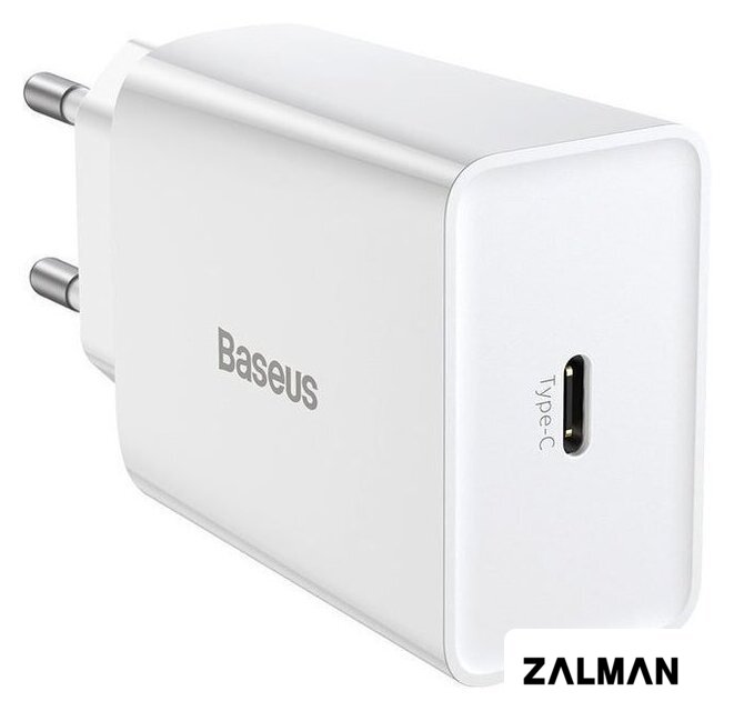 Сетевое зарядное Baseus CCFS-SN02