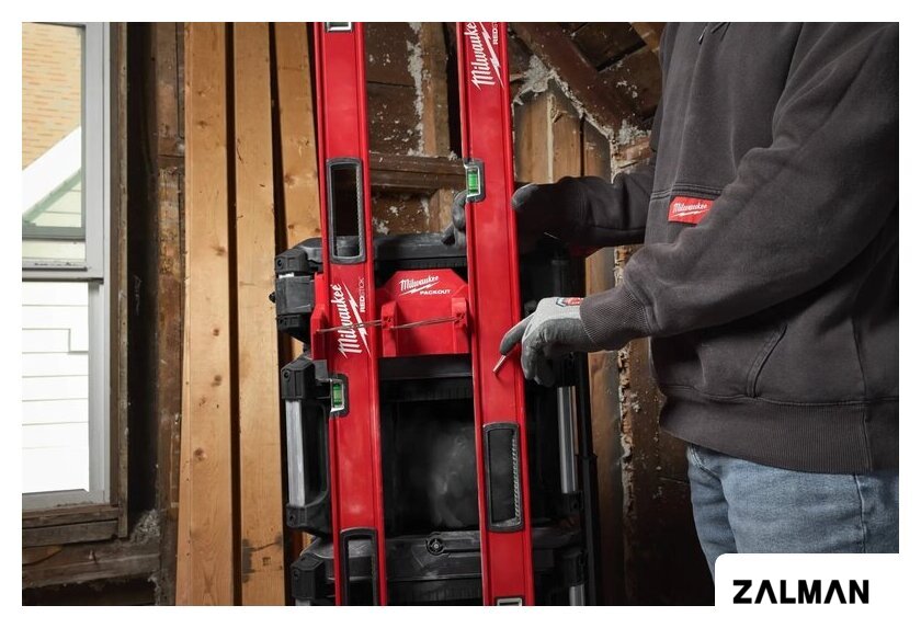 Боковой держатель для ящика Milwaukee 4932498649