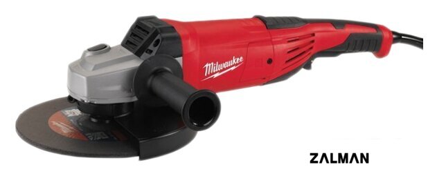 Угловая шлифмашина Milwaukee AG 22-230/DMS [4933433630]