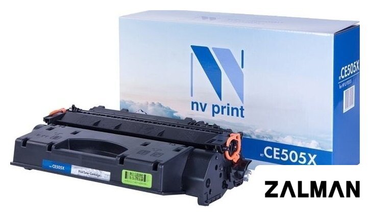 Картридж NV Print NV-CE505X (аналог HP CE505X)