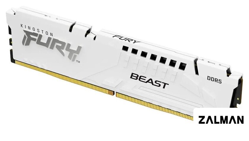 Оперативная память Kingston FURY Beast 32ГБ DDR5 5600 МГц KF556C36BWE-32