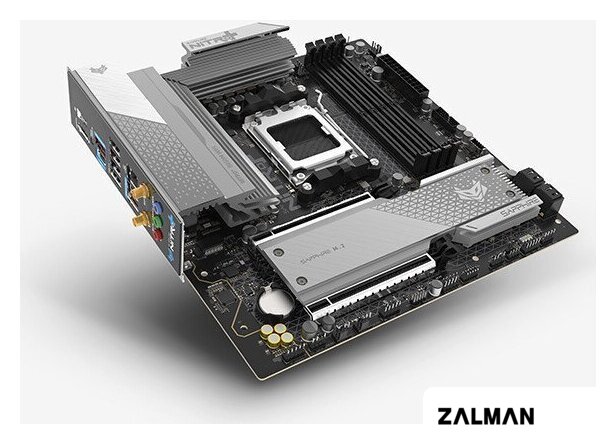 Материнская плата Sapphire Nitro+ B850M WiFi