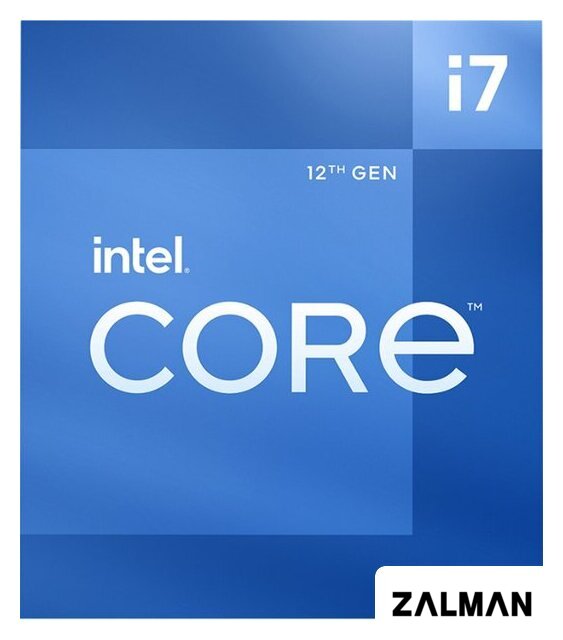 Процессор Intel Core i7-12700